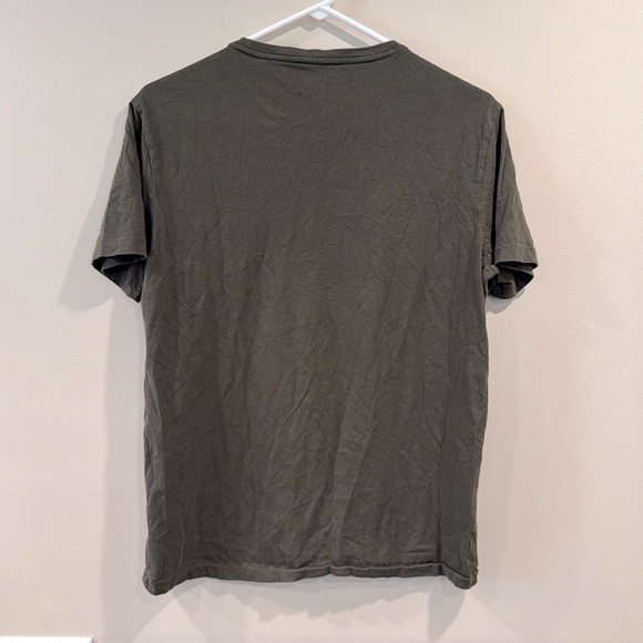 🔥Polo by Ralph Lauren Dark Green Tee🔥 - Picture 5 of 5